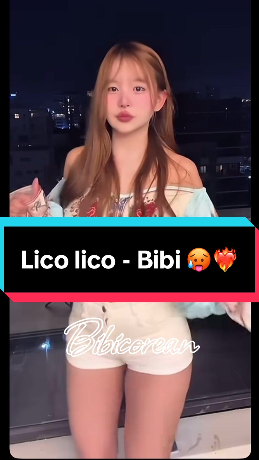 @☪️Bibicorean☪️ Cuenta Fan