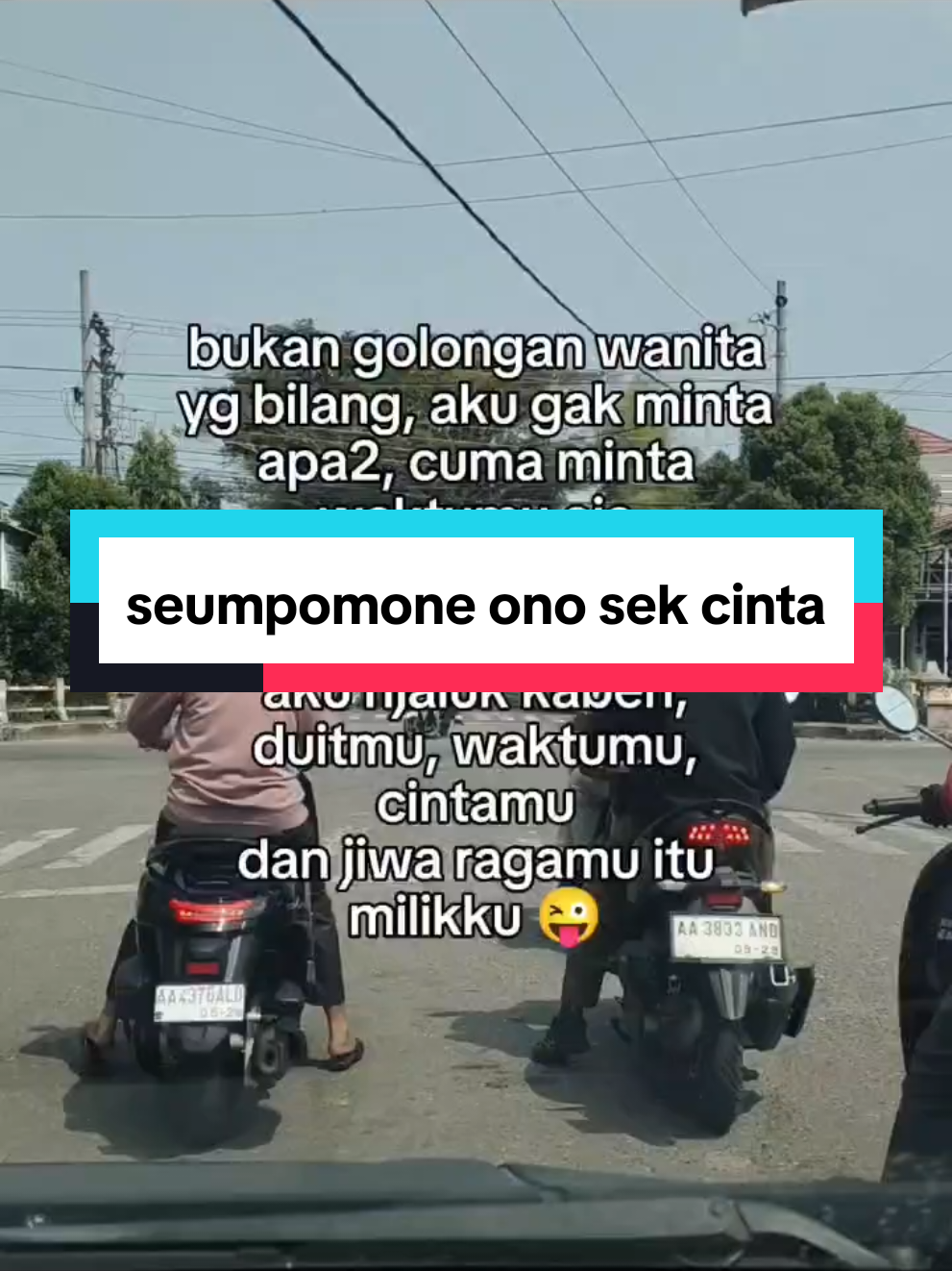 @FONZA KEBUMEN