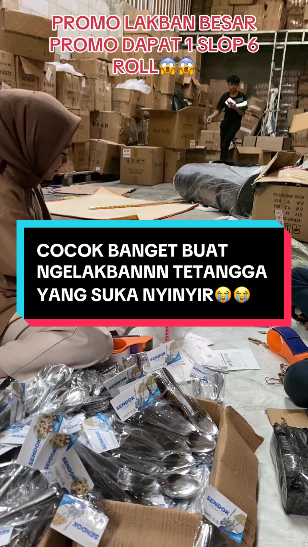 @V MART NUSANTARA