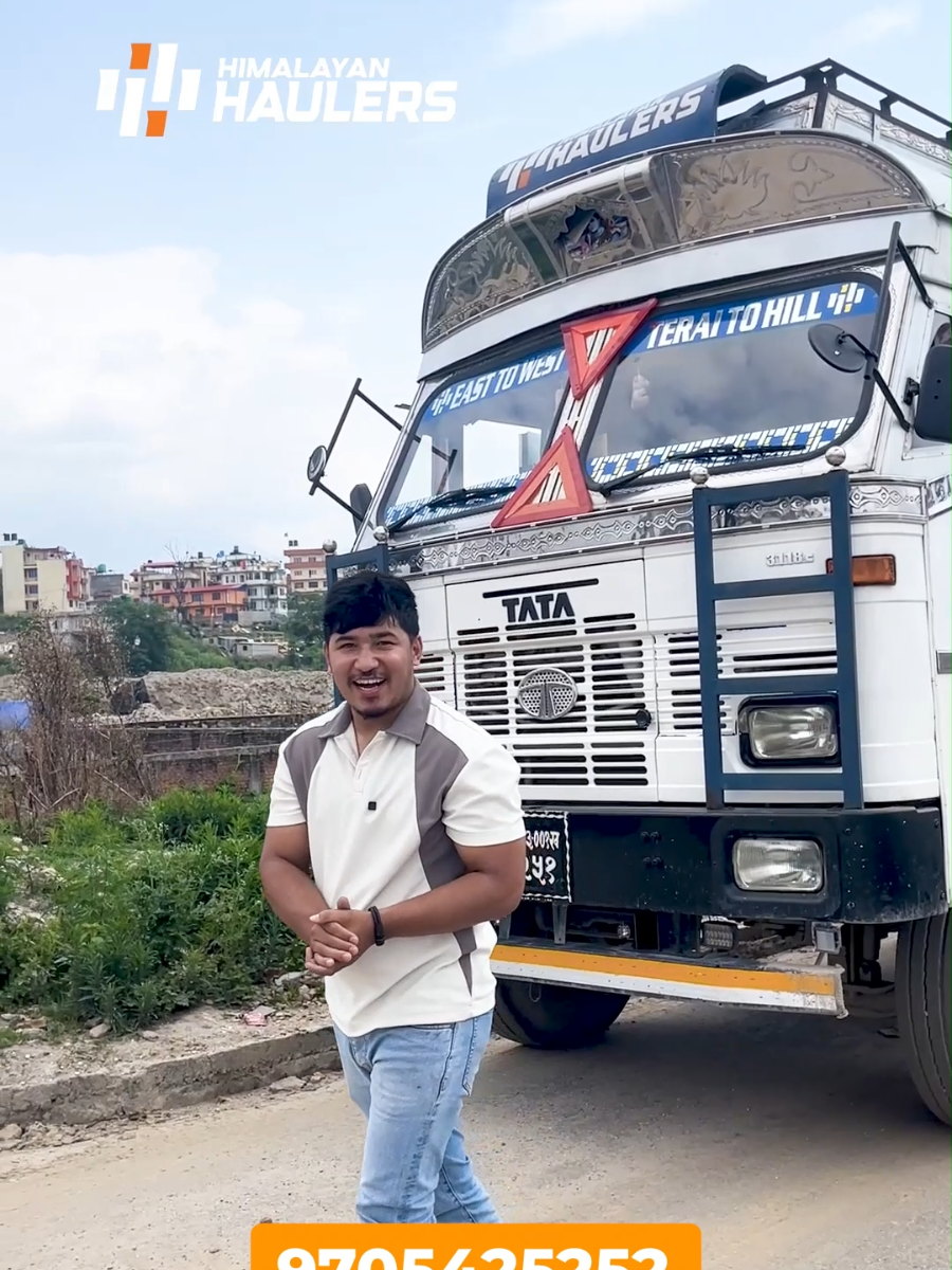 @Himalayan Haulers