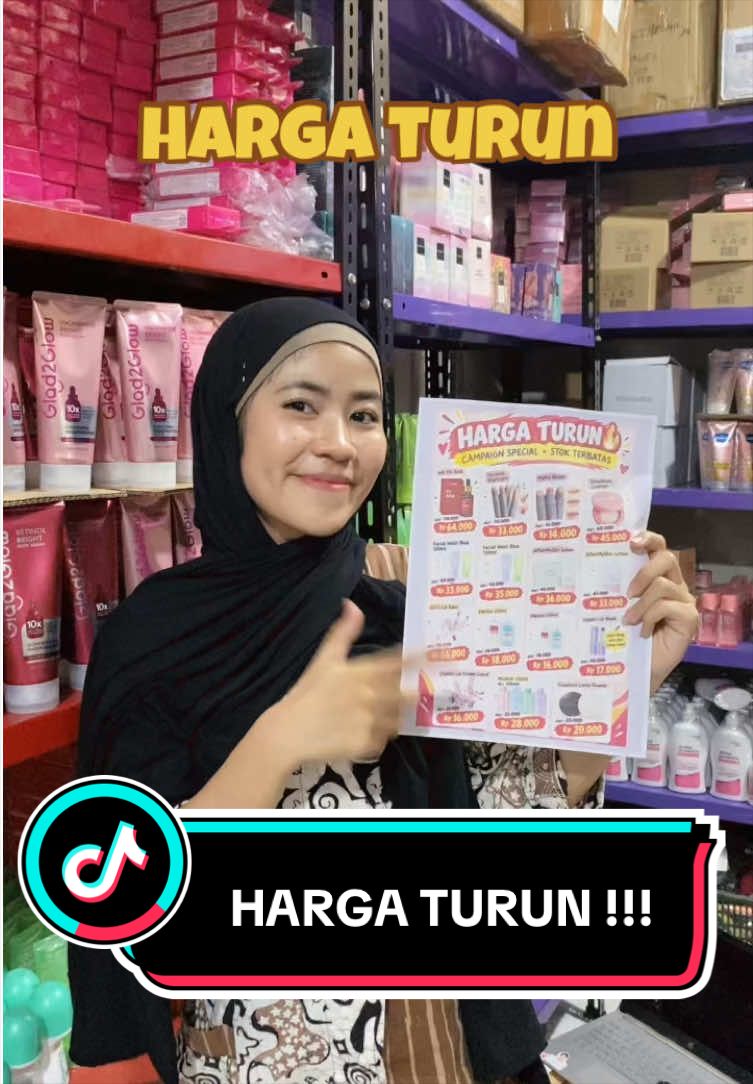 @GERAI SUPPLIER SKINCARE