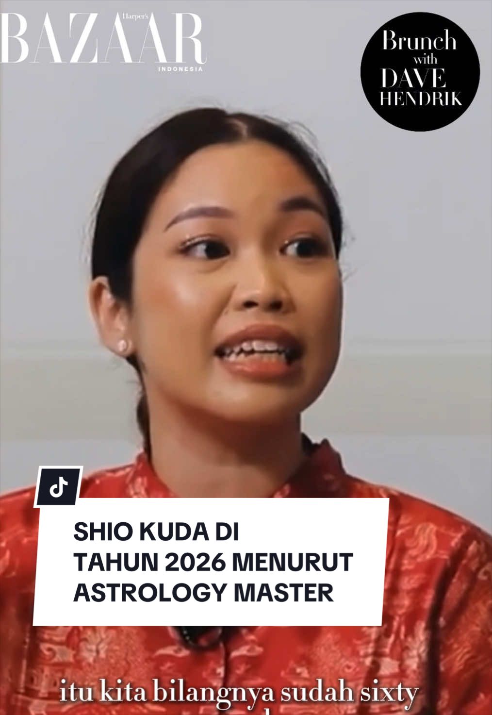 @Harper&rsquo;s Bazaar Indonesia