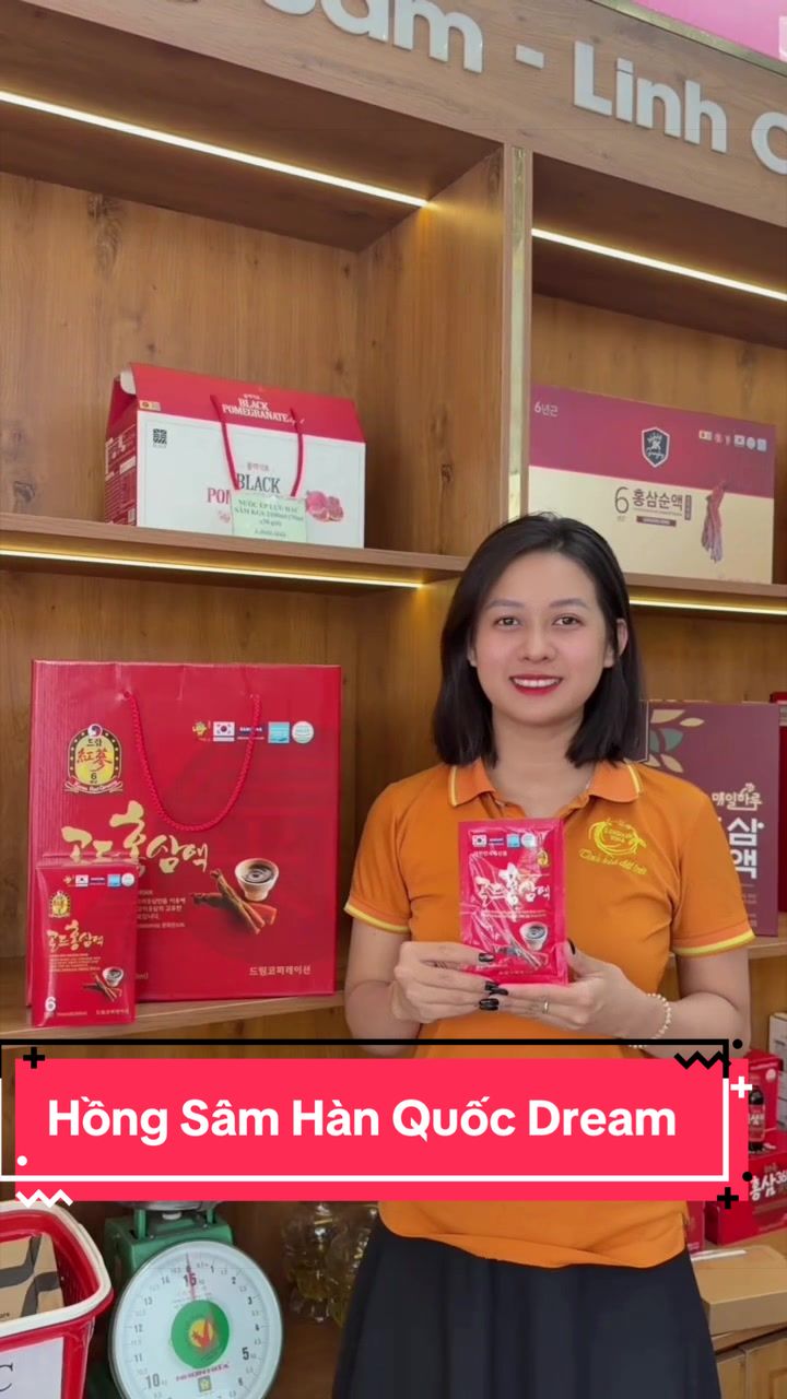 @Ganghan Vina - Sâm Hàn Quốc