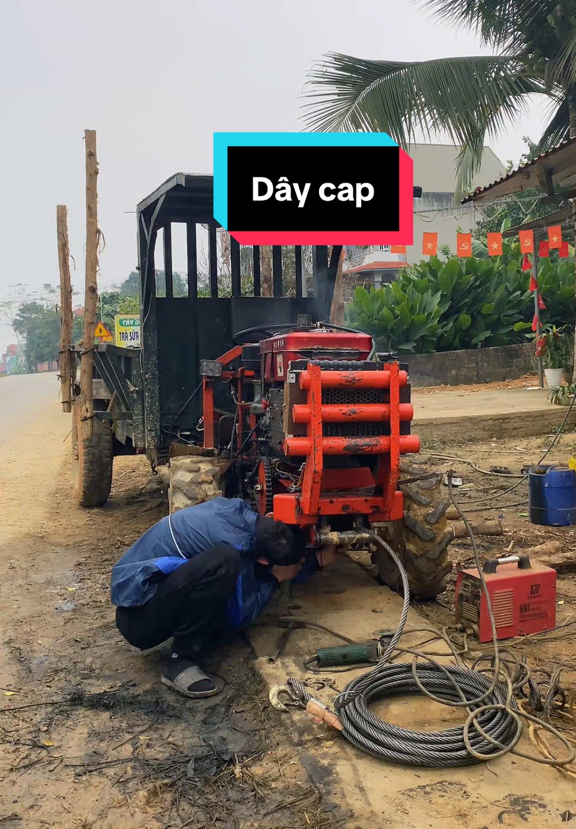 @B&eacute; Thoại