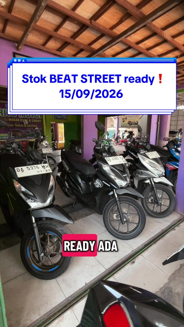 @Barito Motor
