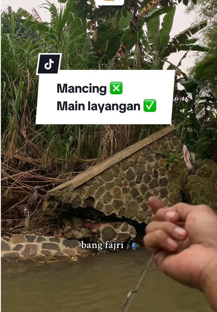 @Bang Fajri 🎣