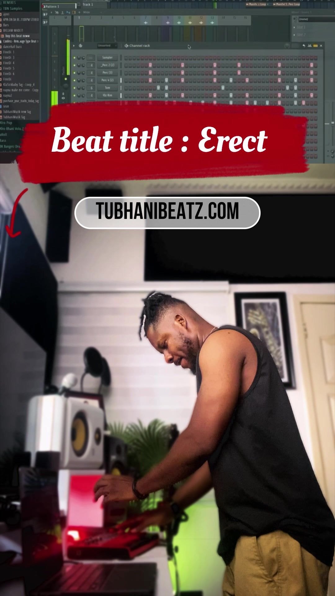 @Tubhani Duncan