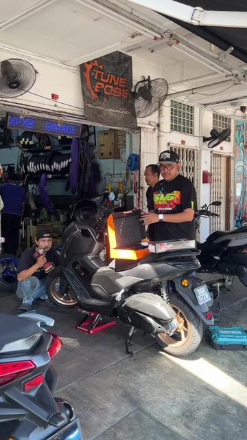 @XPXB GARAGE