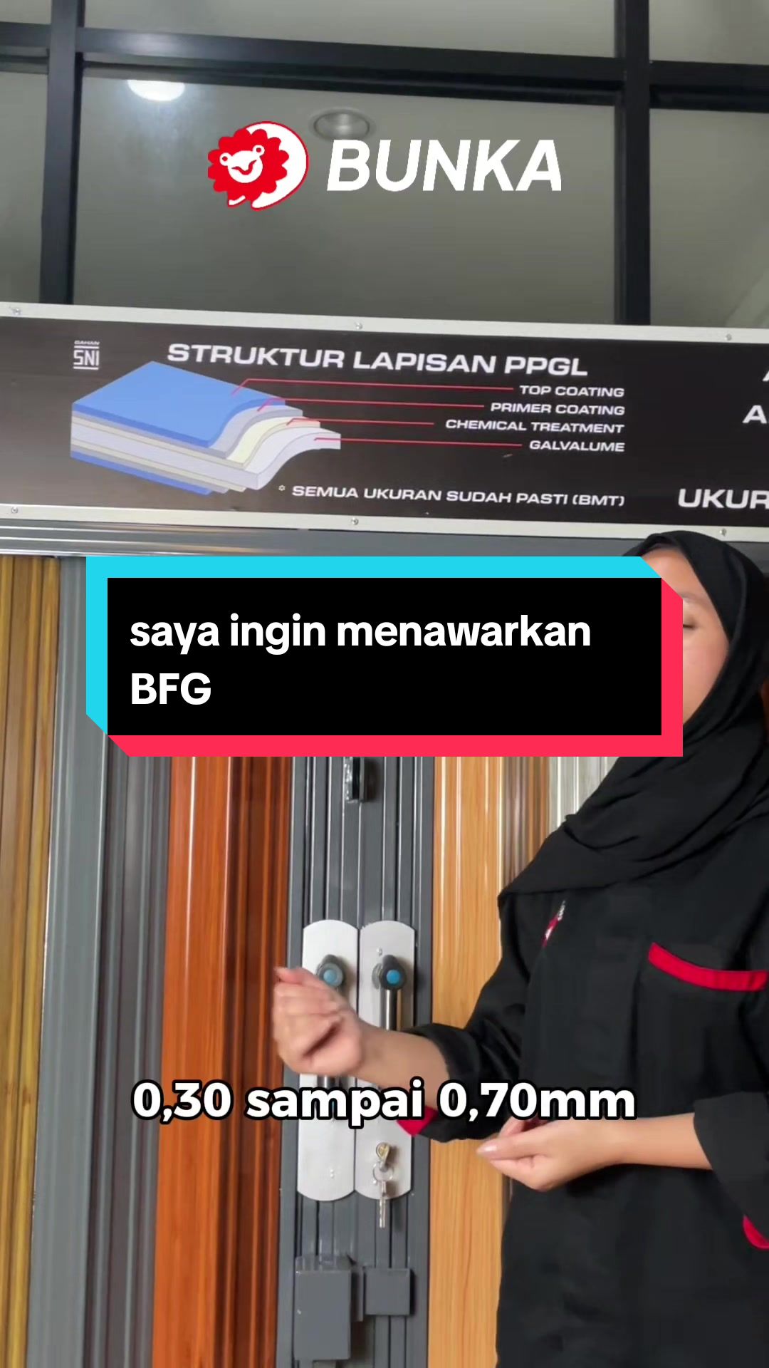 @PT Bunka Panca Karya