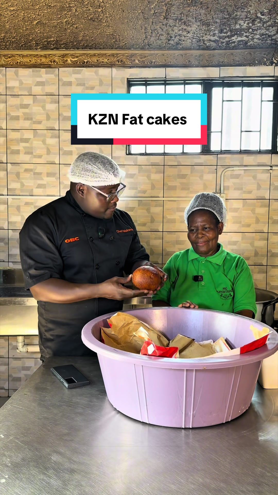 @Chef Makamo
