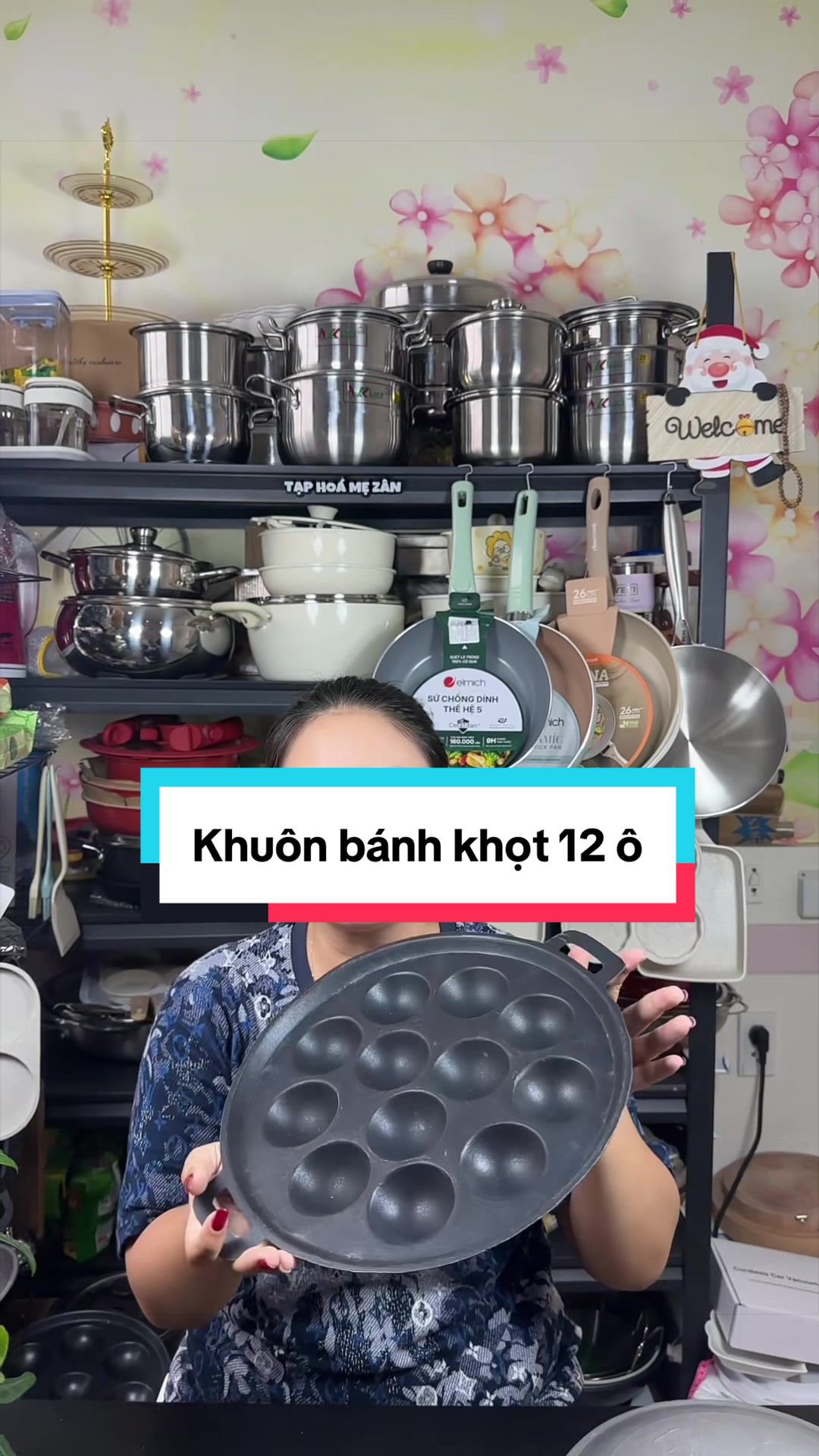 @Tạp hoá mẹ zân