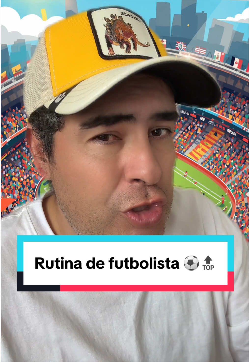 @Mané Cabrones Del Futbol