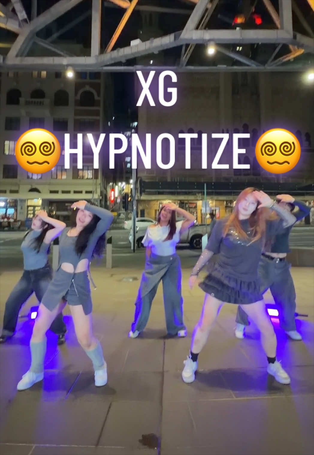 @Blade Dance Crew