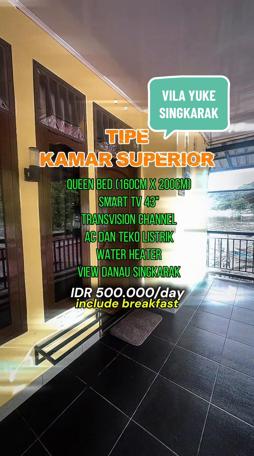 @VilaYuke_Singkarak