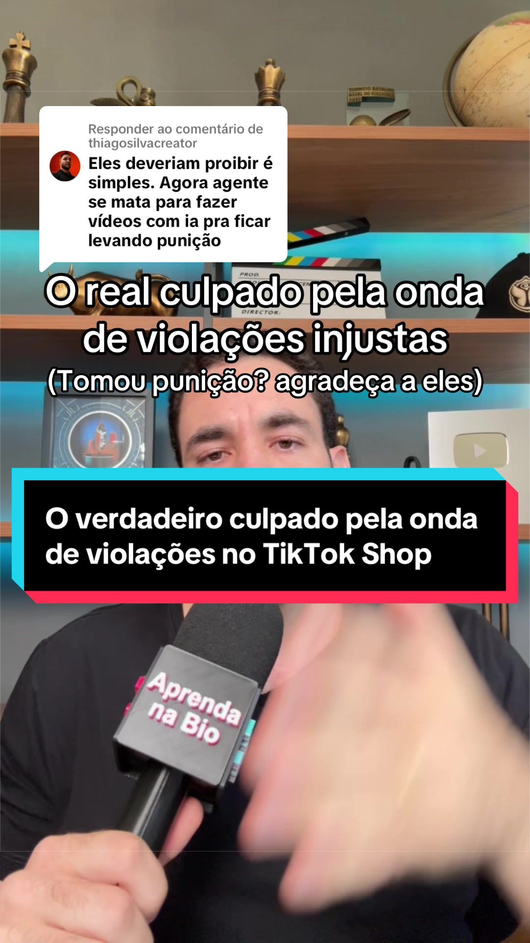 @Pedro - Crescer no TikTok