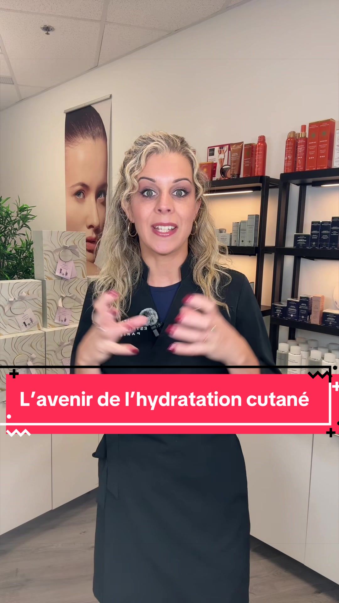 @Genevi&egrave;ve - Excellence Beaut&eacute;