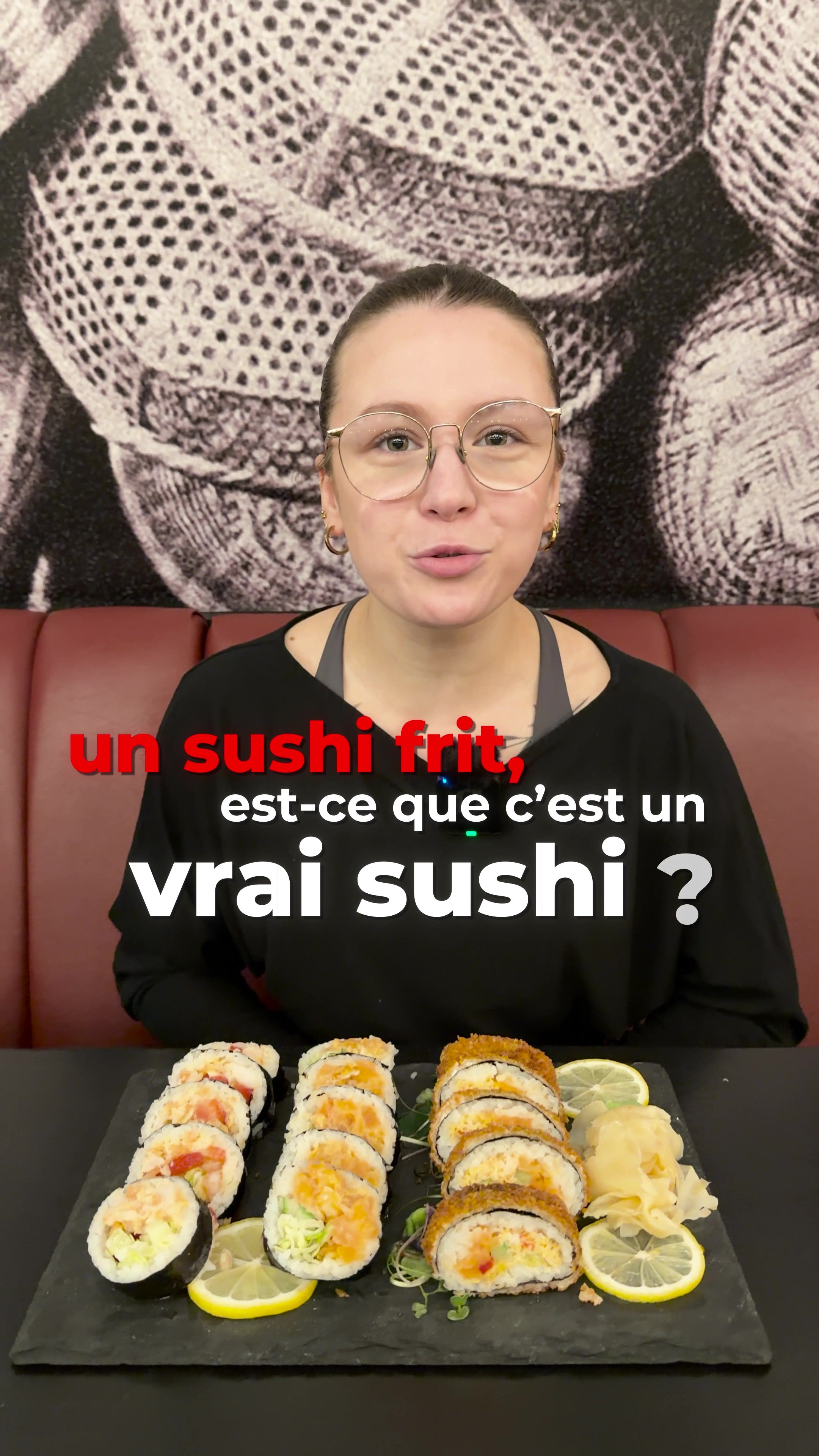 @Sushi X