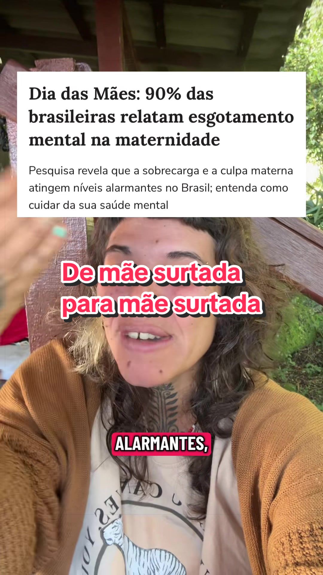 @Odara da Floresta 🇧🇷