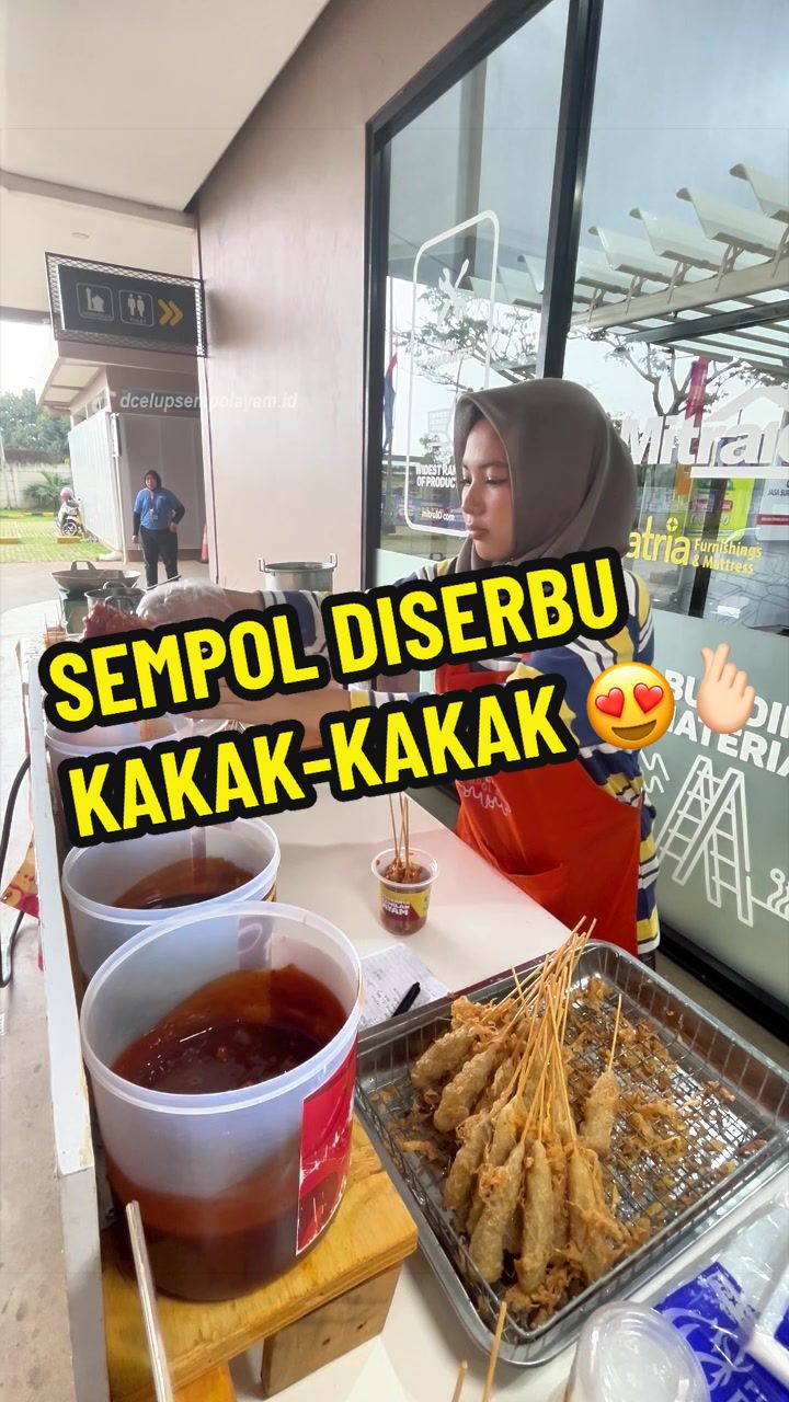 @D'Celup Sempol Ayam