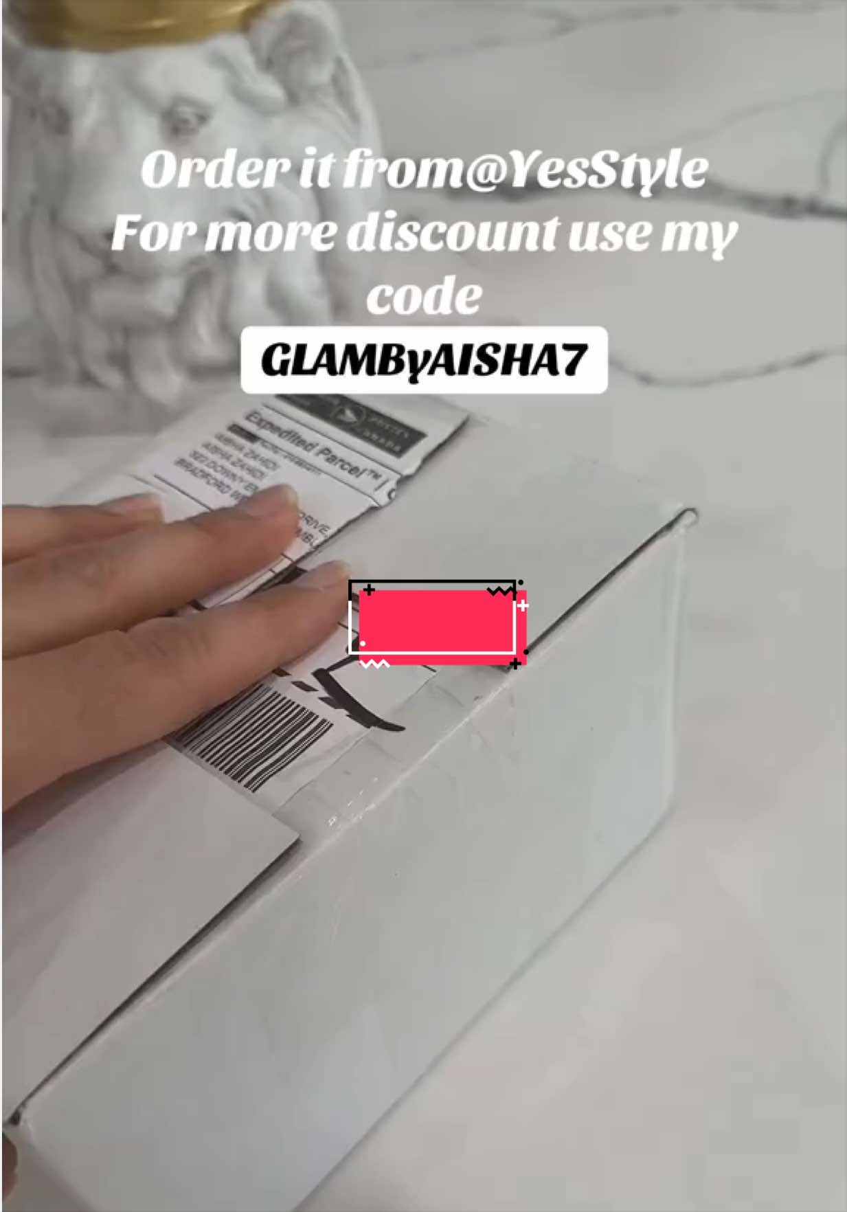 @Glam By Aisha | UGC