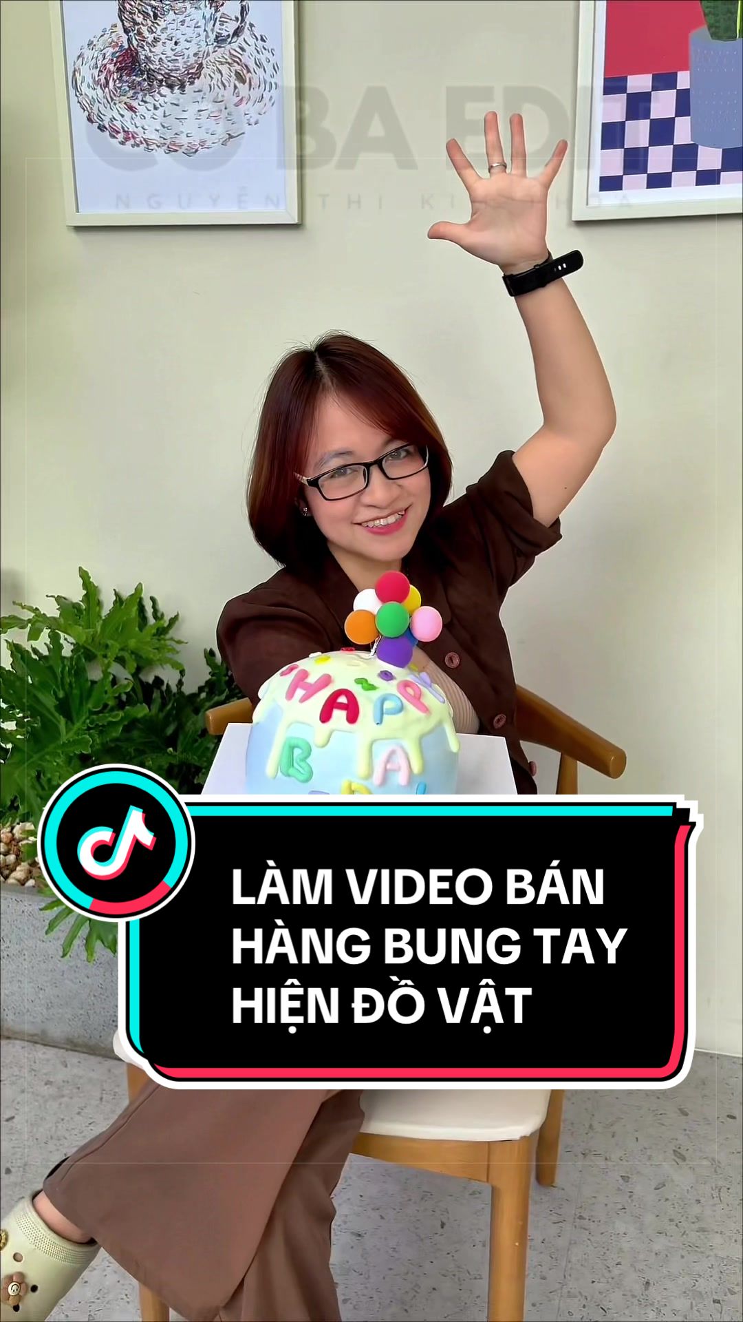@C&ocirc; Ba Edit 👵