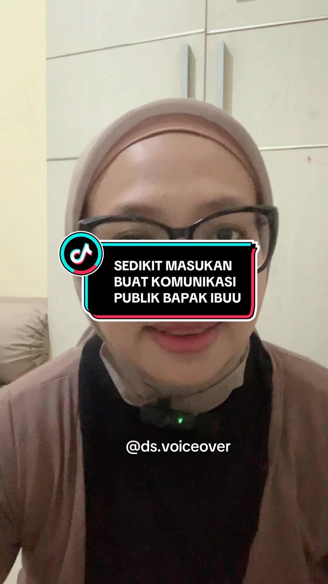 @DS Voice Over