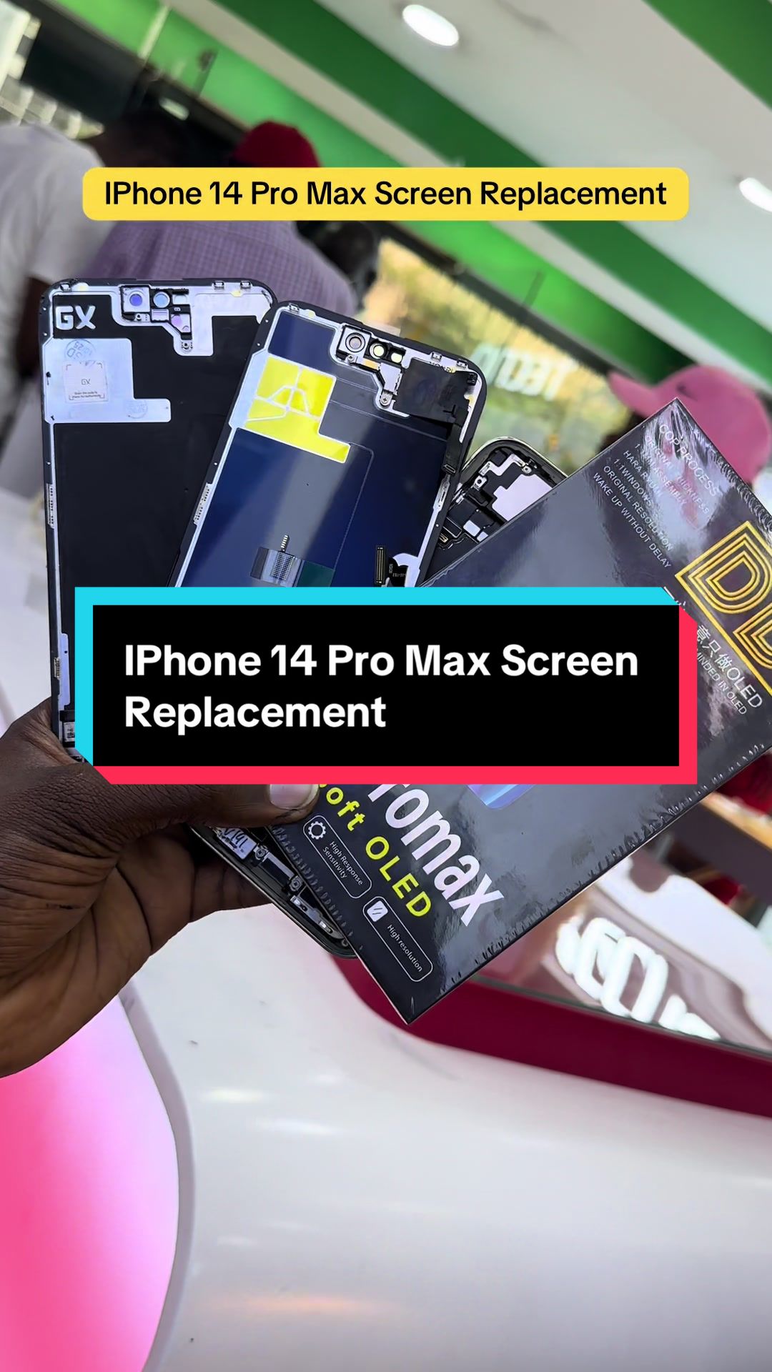 @Phone Repair Kenya