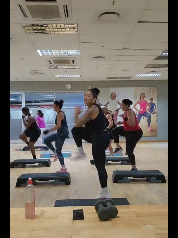 @PhenomenalFitnesswithCandice
