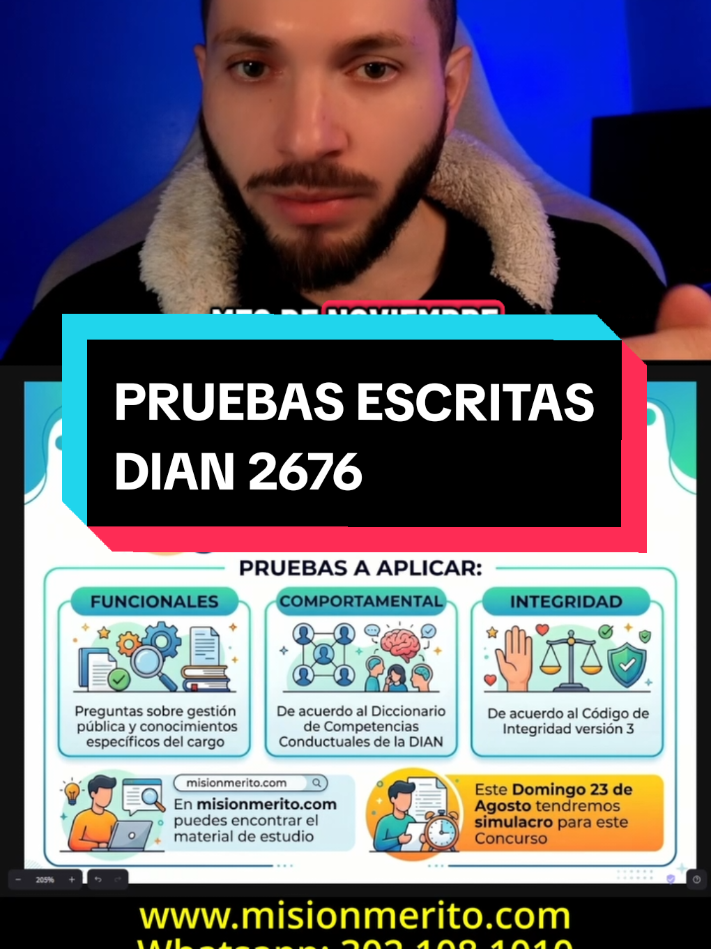 @Camilo Torres | Misión Mérito