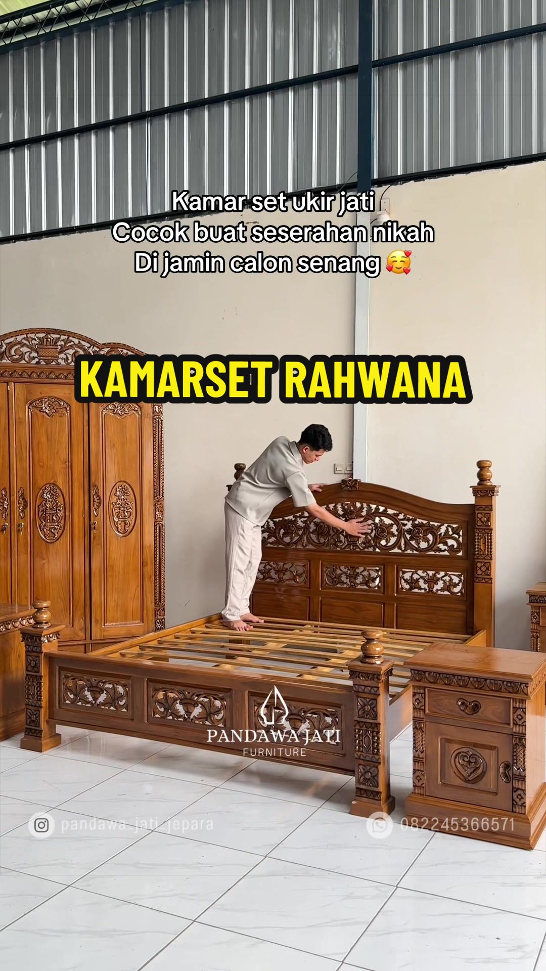 @Pandawa Jati Jepara