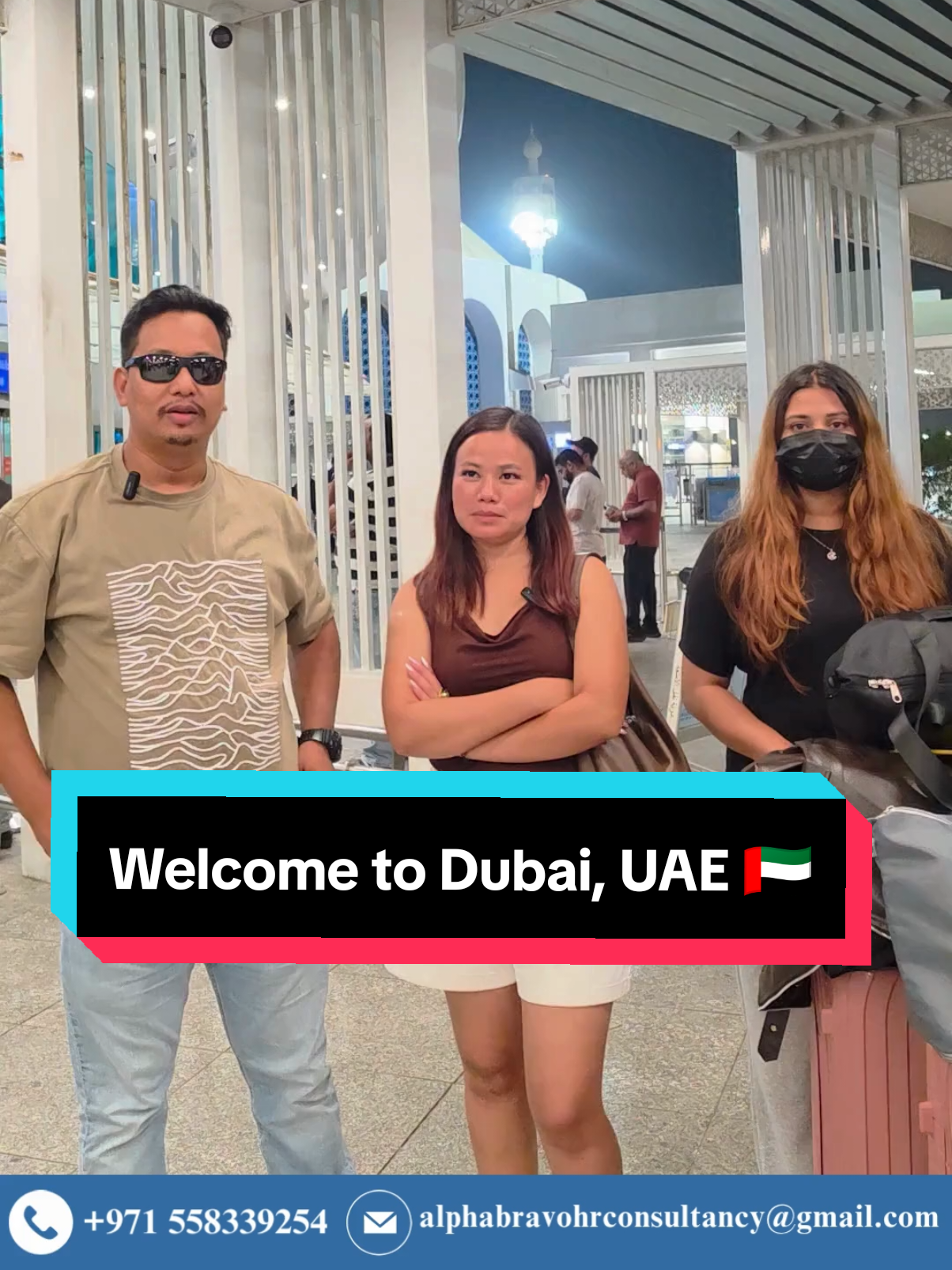 @DUBAI JOBS/VISA-ALBHR🇳🇵🇦🇪