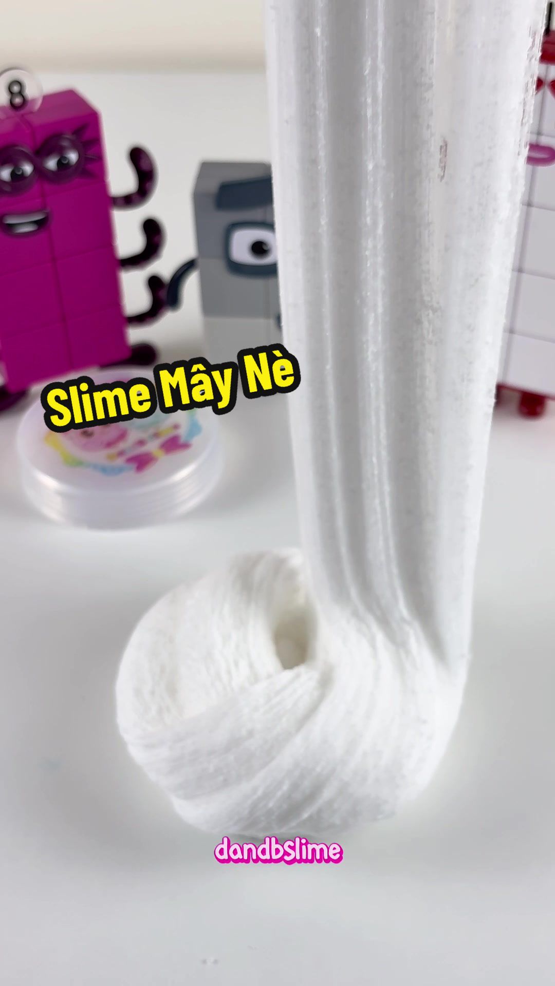 @DandB Slime Shop