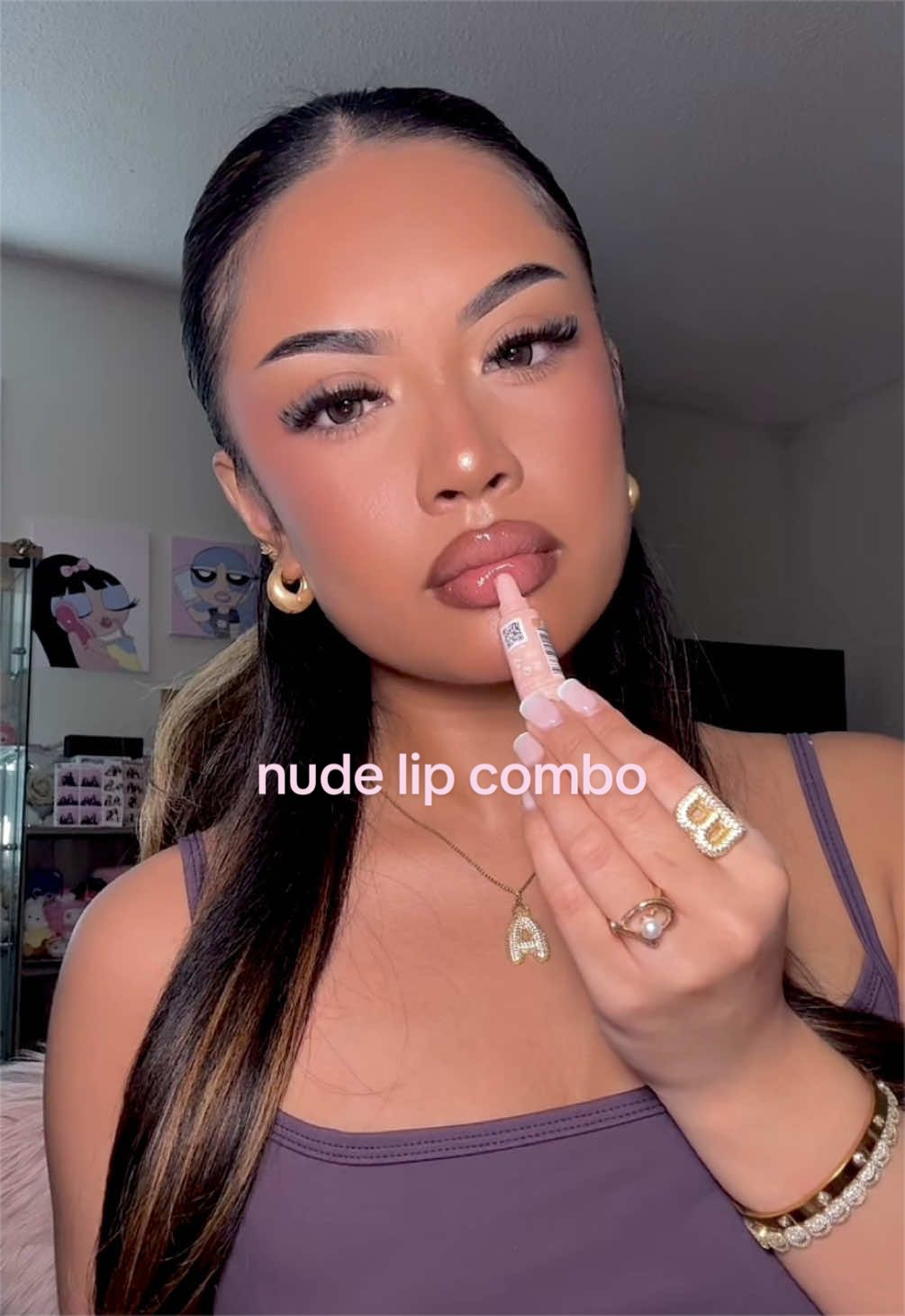 @Precious Dominique