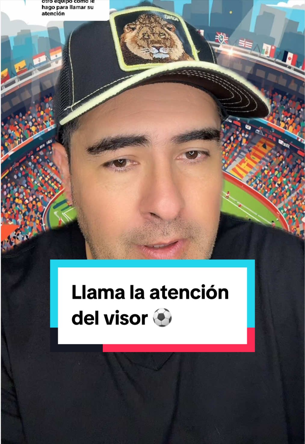 @Mané Cabrones Del Futbol