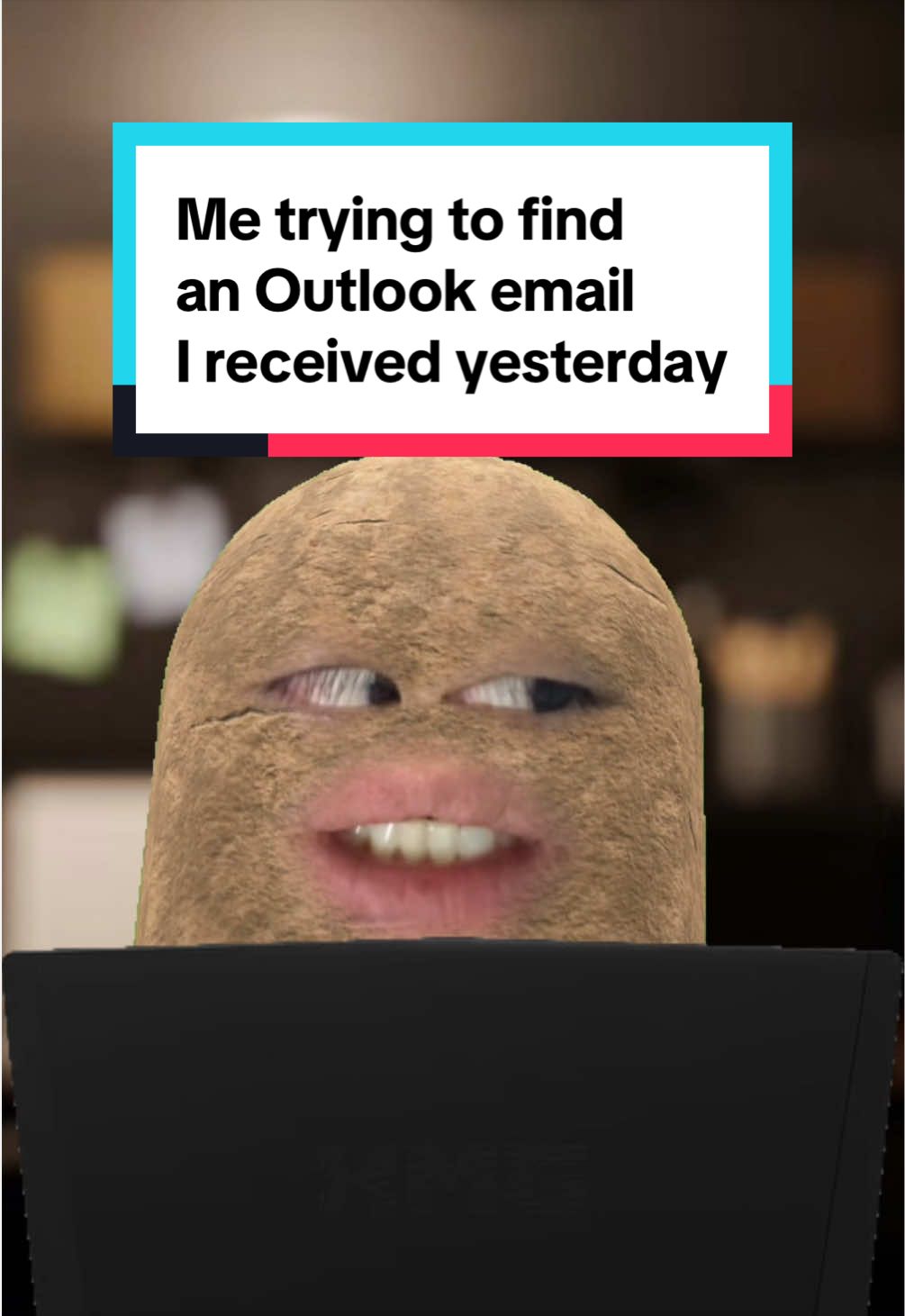 @Mel The Potato Head