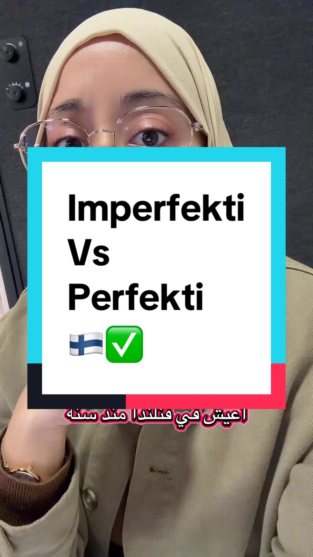 @Hanane In Finland