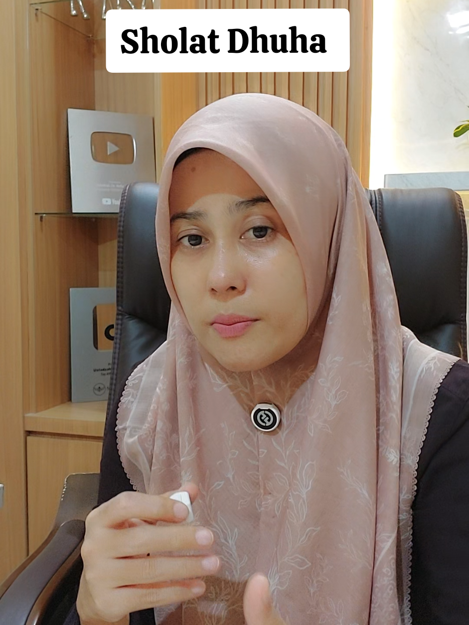 @Ustadzah Dr. Nella Lucky