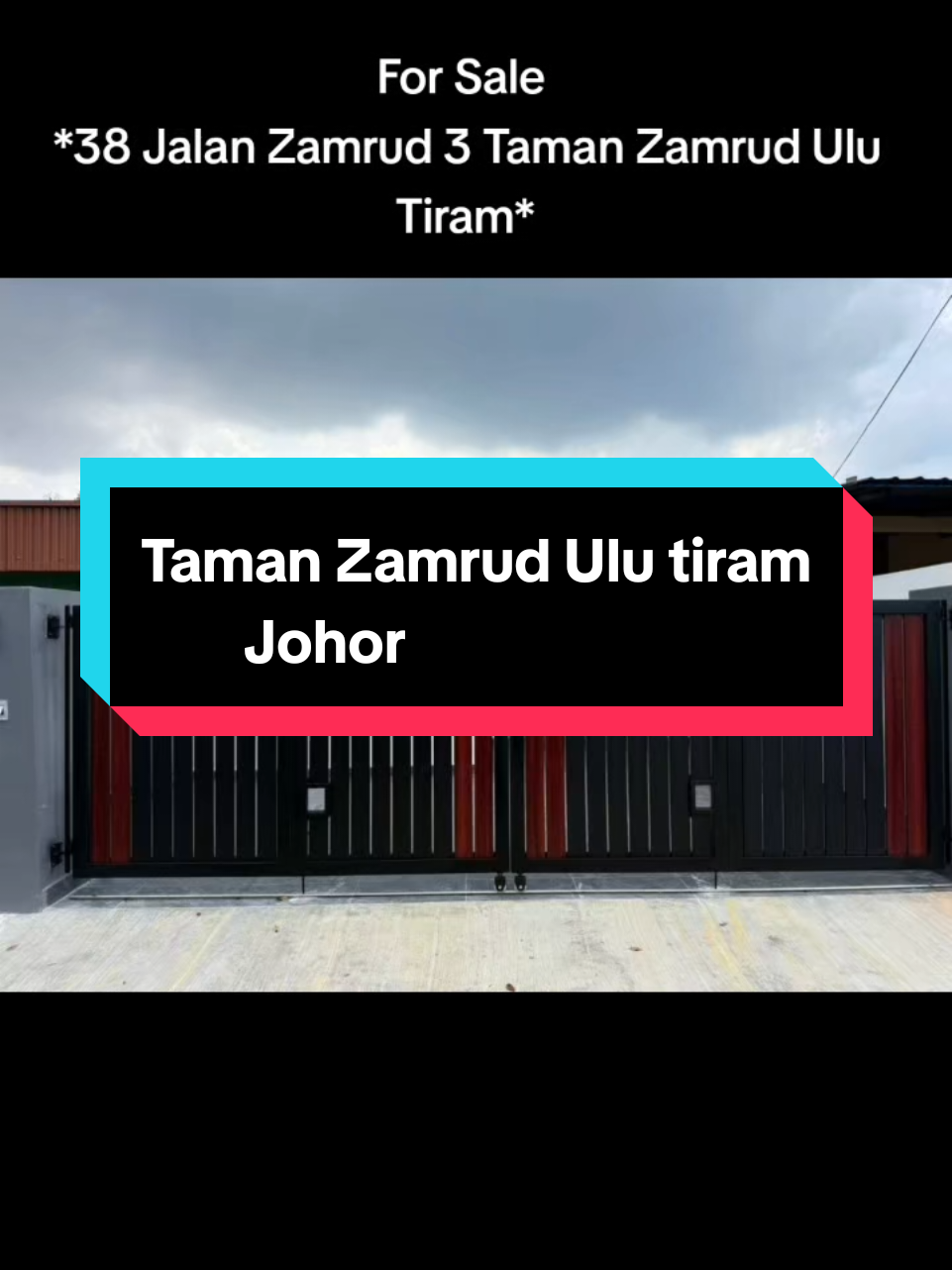 @Zahrah majid Property