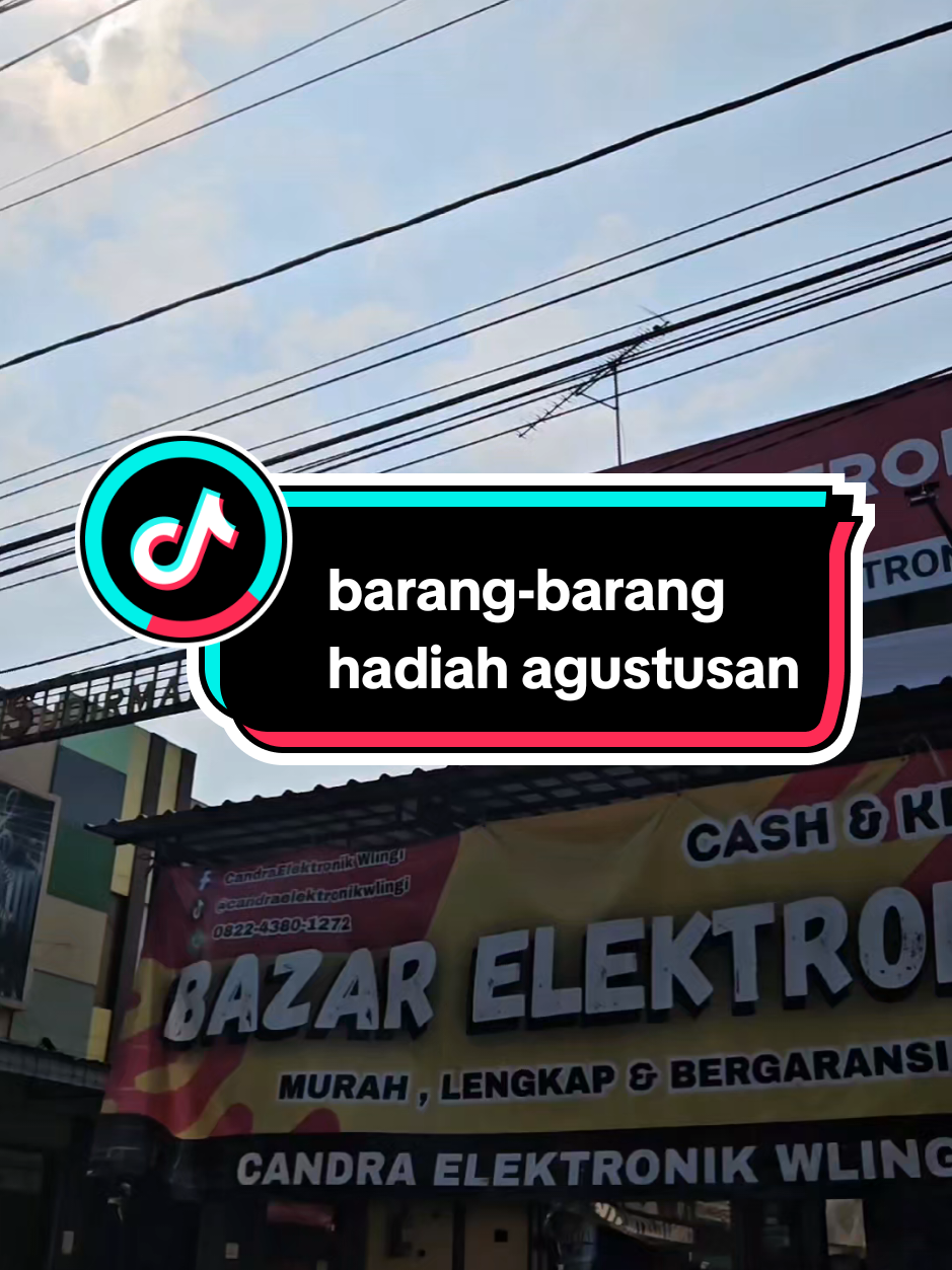 @CANDRA ELEKTRONIK WLINGI