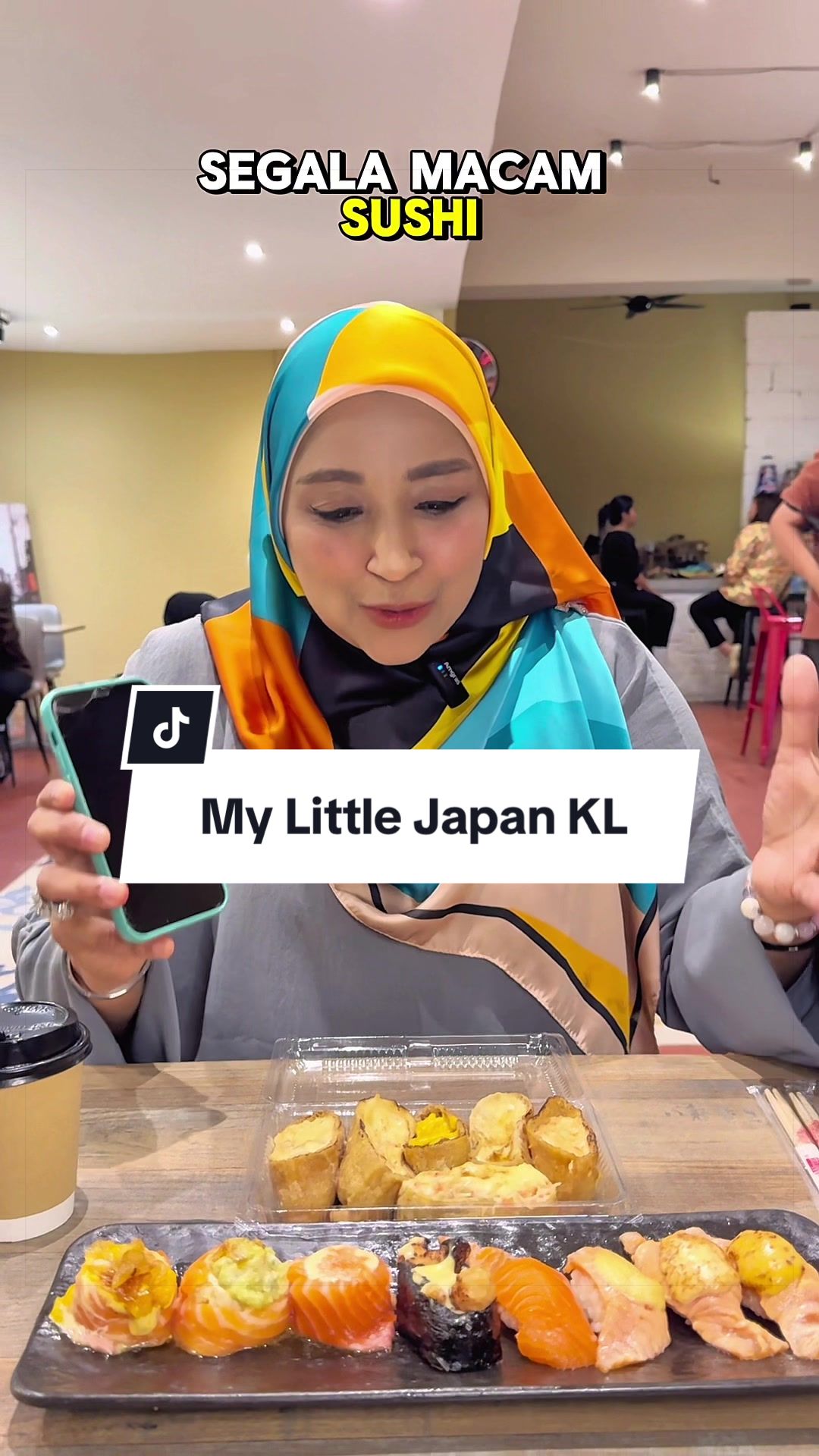 @Kak Jangan Beli