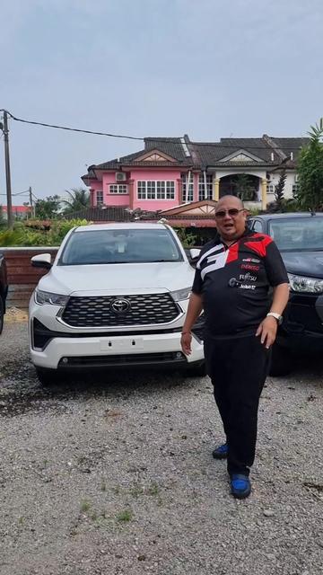 @ZACK KING TOYOTA MALAYSIA
