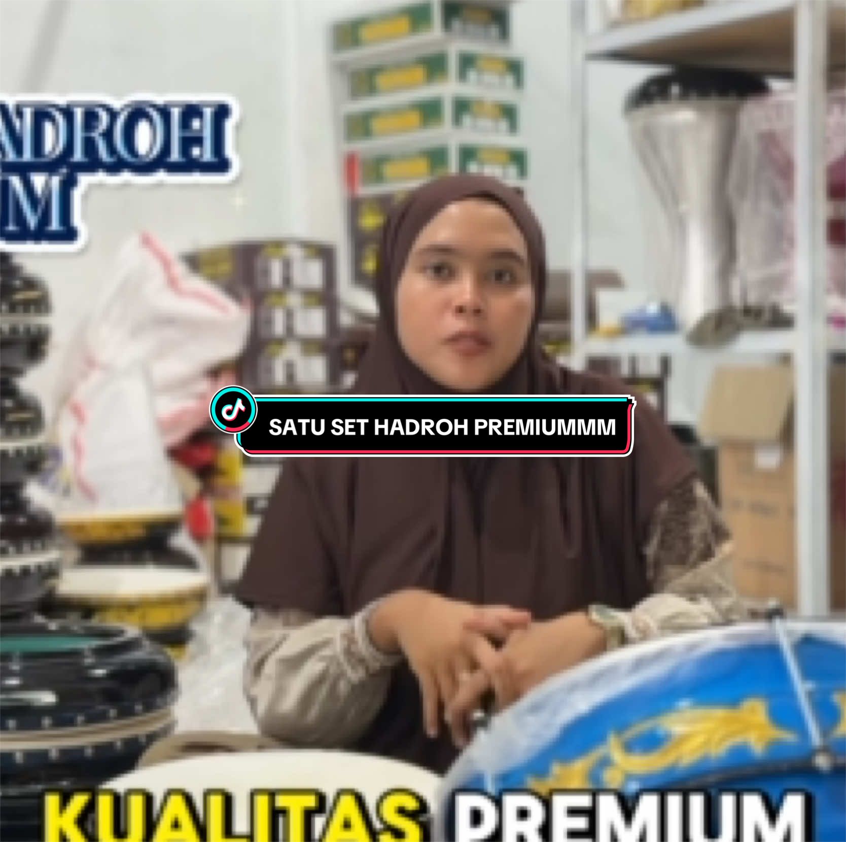 @Umik e Anak Hadroh