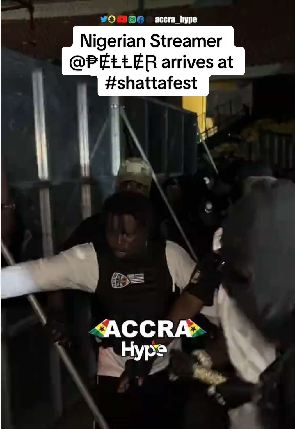 @Accra Hype