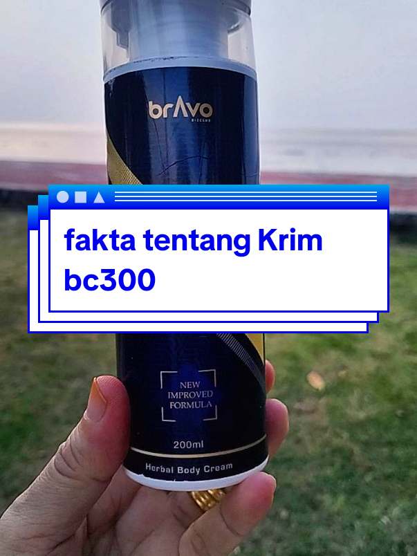 @Bc300 Oma Ainon | Bravo Biz