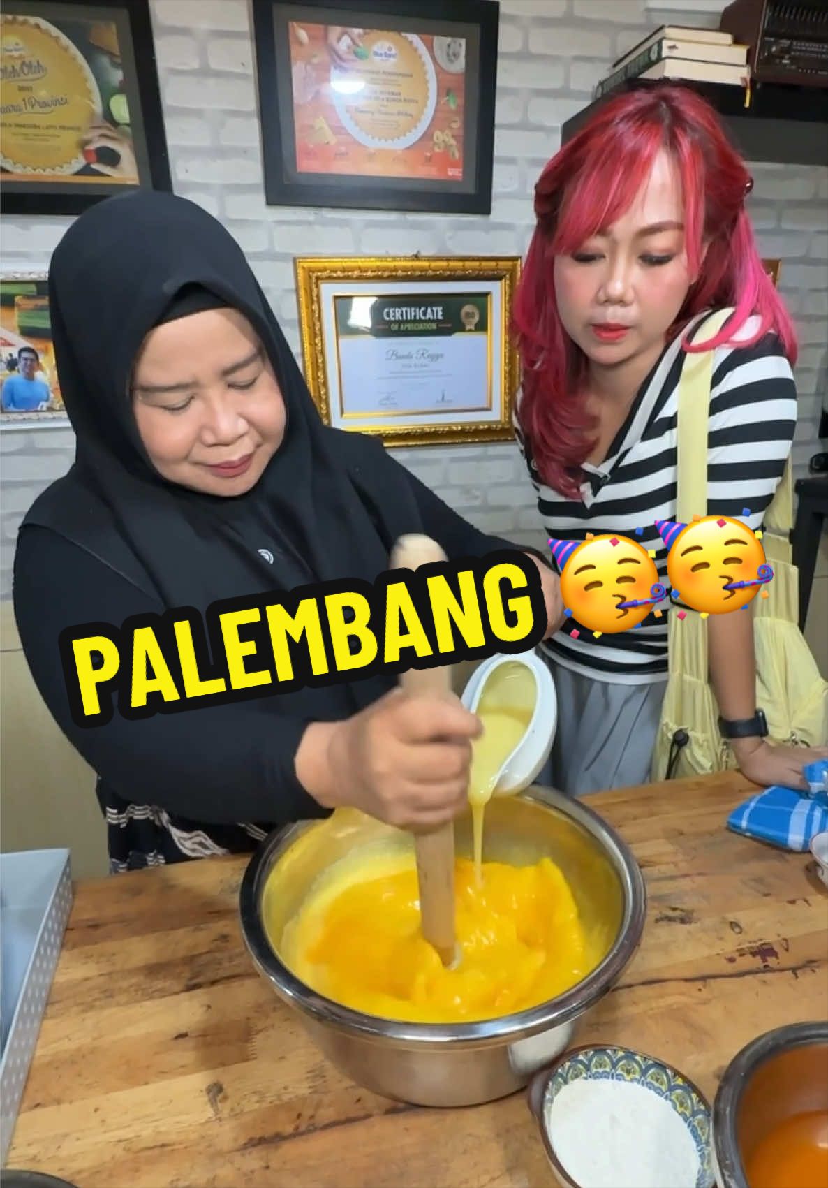 @Gina Angelia