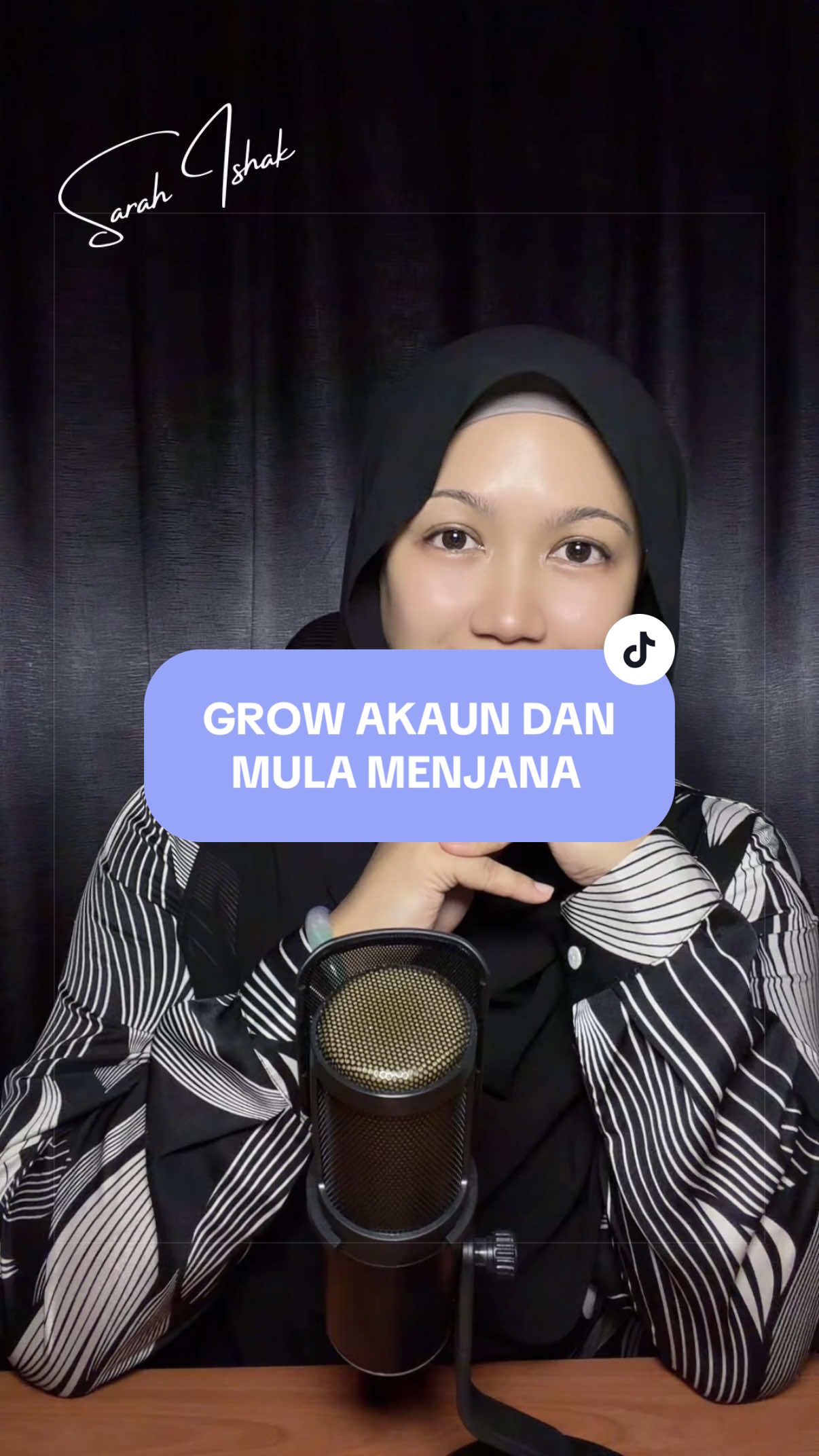 @SARAH ISHAK