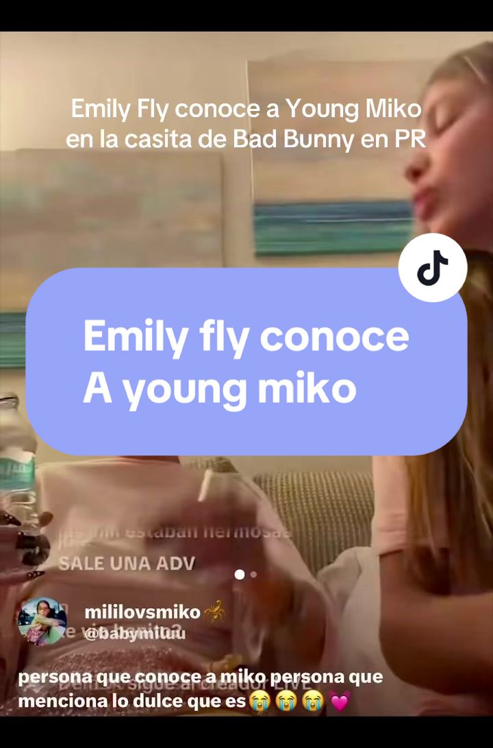 @María