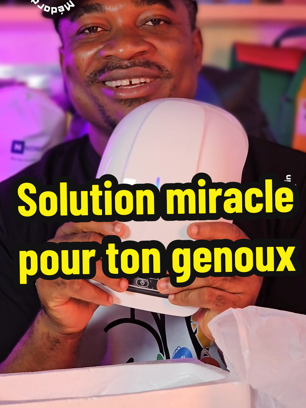 @DJAMAH Amèvi Médard