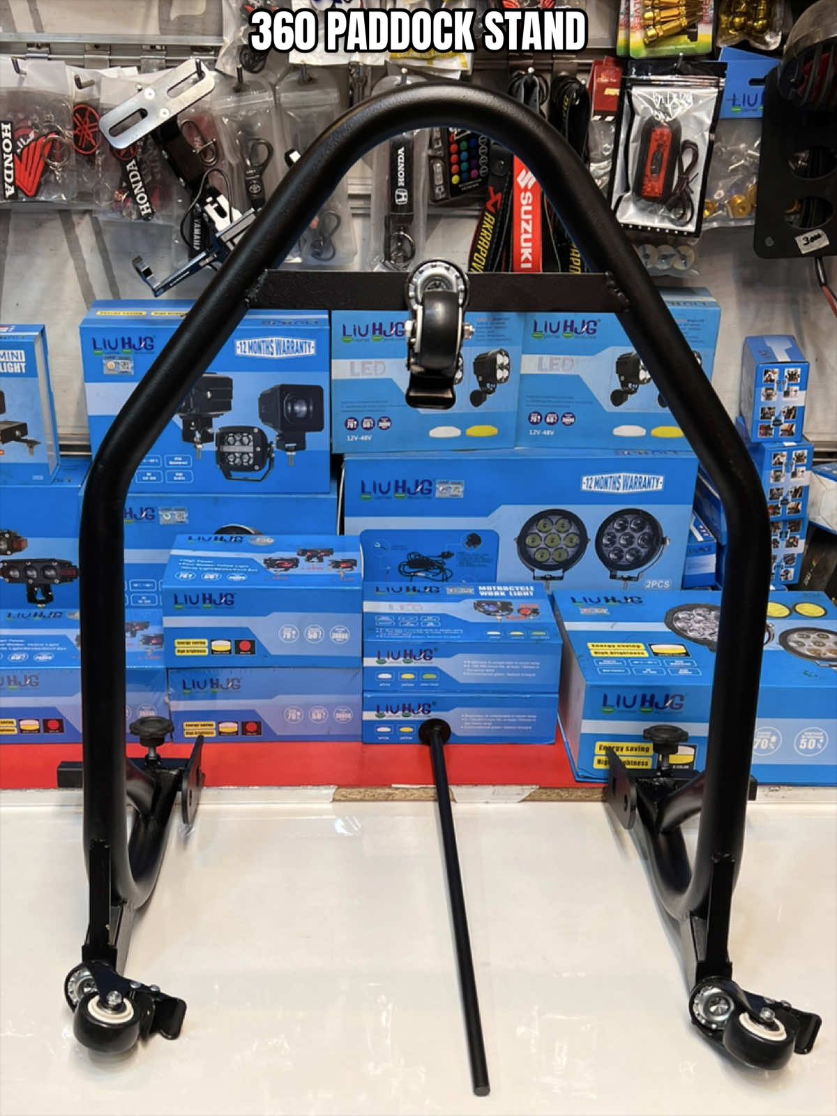 @Hassan Motorsports&reg;