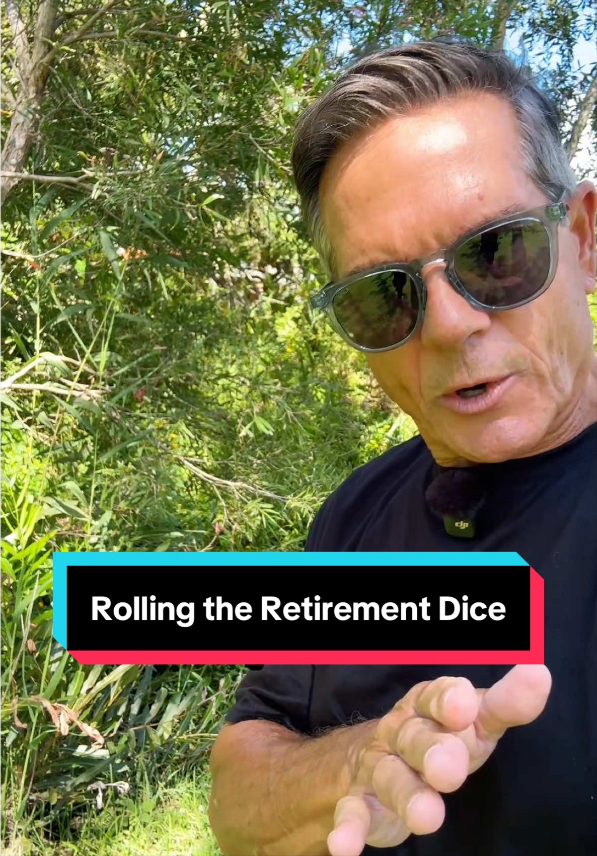 @Todd Talks Retirement